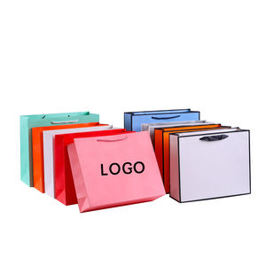 Wins Flying <span class=keywords><strong>Canton</strong></span> Fair Werbeartikel OEM niedriger Preis feste Kartonbeutel zur Verpackung - Product Image 1