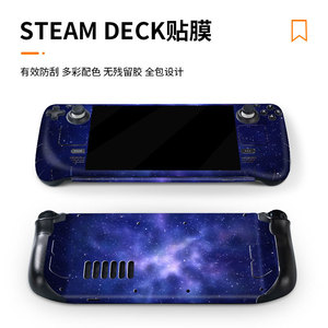 Film de protection TPU à couverture complète pour Steam Deck, pour joueur de jeux vidéo - Product Image 2