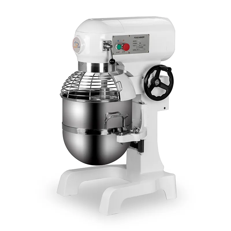 Hot Koop Hoge Kwaliteit AD20 Commerciële Mixer Mixer/Bakkerij Biscuit Making Machine