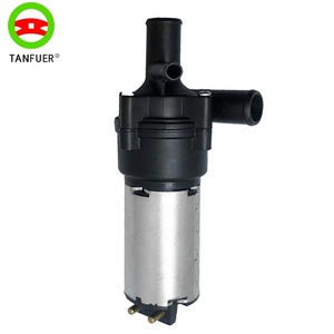 Nouveau <span class=keywords><strong>liquide</strong></span> <span class=keywords><strong>de</strong></span> <span class=keywords><strong>refroidissement</strong></span> moteur <span class=keywords><strong>de</strong></span> voiture 12V électrique 0018353564 pompe à eau auxiliaire pour <span class=keywords><strong>mercedes</strong></span>-benz C-CLASS W202 C208 A208 W210 S210 R230 - Product Image 3