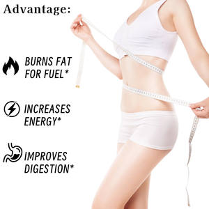 Gocce Liquide di Garcinia Cambogia OEM Etichetta Privata, Supporto per Bruciare <span class=keywords><strong>Grassi</strong></span>, Aumenta l'Energia, Riduce le Voglie di Mangiare, Equilibra la Digestione - Product Image 4