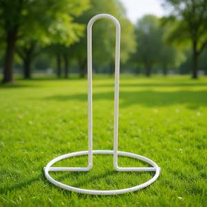 Barret Giant Marker 16,5 cm Base 30 cm Blanc Équipement d'entraînement d'agilité - Product Image 3
