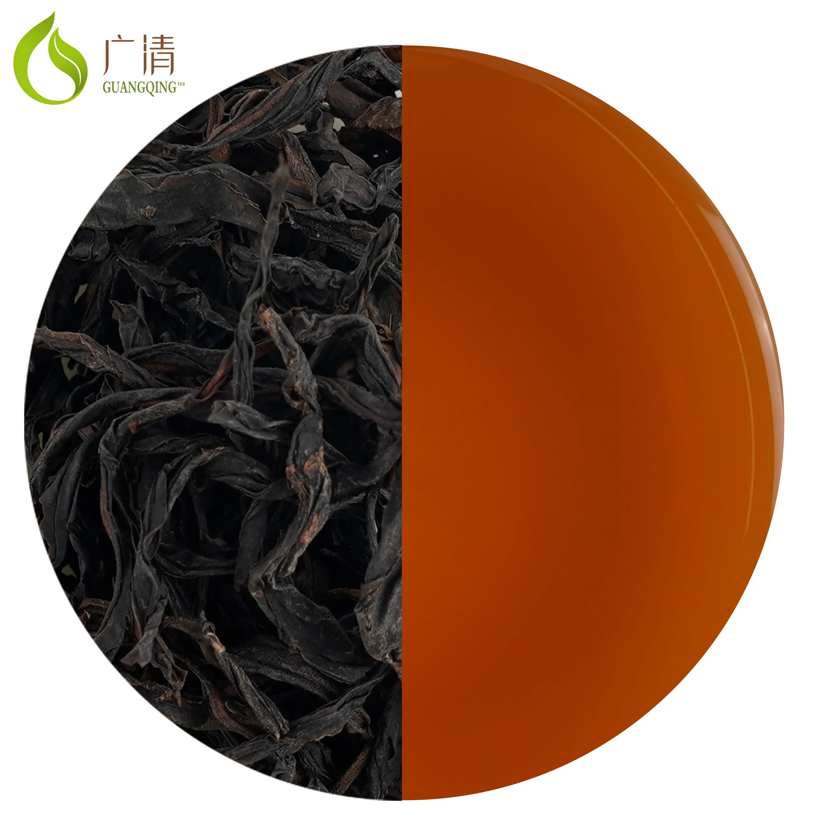 GUANGQING Natural nectar fragrance Rich Flavor Oolong Tea Ling Tou Dan Cong Tea Form Guangdong Chaozhou