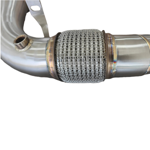 Tubo de Escape SVJ para BMW F90 M5 LCI <span class=keywords><strong>M8</strong></span> F90 F92 F93 Incluye <span class=keywords><strong>CS</strong></span> (Modelos posteriores a finales de 2021) - Product Image 4