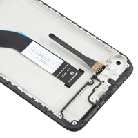 Vente chaude pour Redmi Xiaomi 14C 4g/5g C75 avec cadre écran Lcd écran tactile numériseur assemblée téléphone portable Lcd