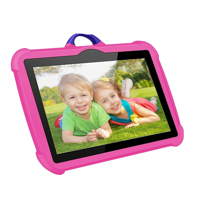 Fashion Design 7 Inch Children's Tablet WiFi MT Capacitive Screen New Educational APP Learning Tablet PC