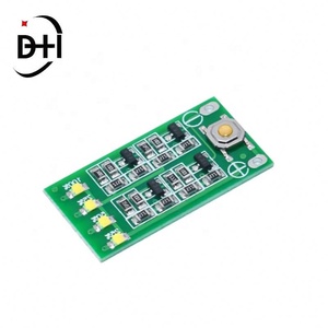 Módulo Indicador de Capacidad de Batería de Litio 3S 11.1V 12V 12.6V, Placa de Visualización de Nivel de Carga Lipo Li-ion, Serie 3 9-26V - Product Image 3
