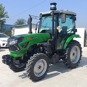 <span class=keywords><strong>Trattori</strong></span> per Agricoltura Attrezzature da Costruzione Usate Trattore 4x4 Mini da Fattoria Compatto 4WD con Motore Diesel da 50 CV - Product Image 4