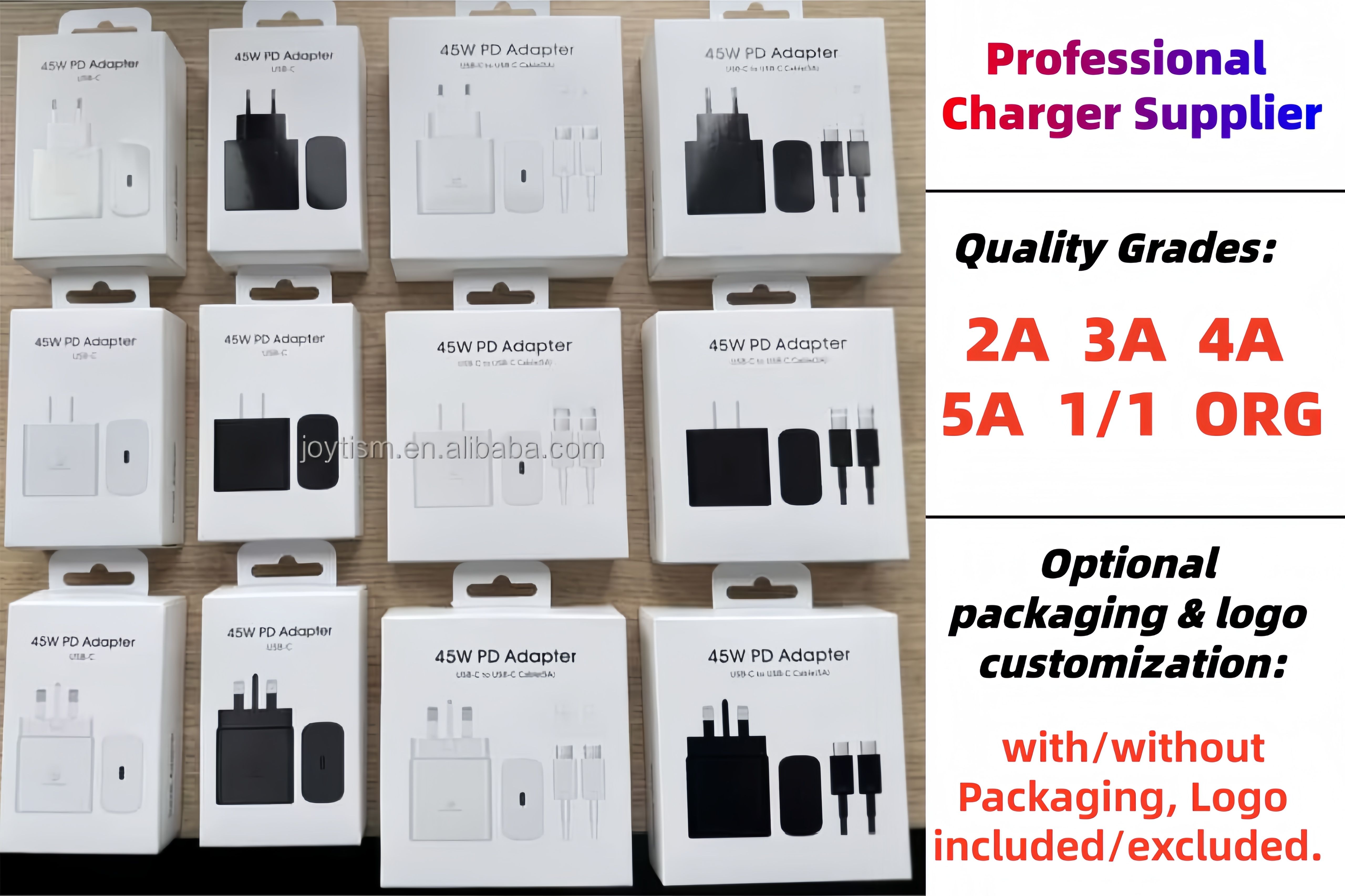 45 วัตต์ ประเภท C