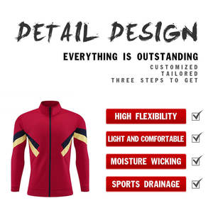 فريق كرة القدم للرجال من من من الأمام مع شعار كرة القدم - Product Image 2