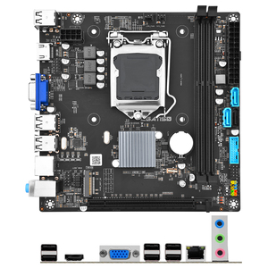 Prix usine h81m-i itx carte mère <span class=keywords><strong>ddr3</strong></span> jeu de bureau lga 1150 carte mère h81 chipset H81 carte mère - Product Image 5