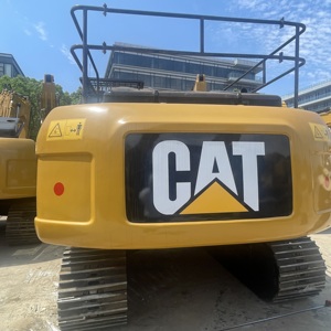 รถขุดตีนตะขาบ CAT 320D2L มือสอง ขนาด 20 ตัน ระบบไฮดรอลิก ยี่ห้อแคตเตอร์พิลลาร์ สำหรับงานก่อสร้าง - Product Image 5