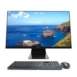 Chất lượng cao 23.8 "24 ''tất cả trong một PC Intel Core i7/i5/i3 Bộ vi xử lý chơi game tất cả trong một máy tính để bàn máy tính