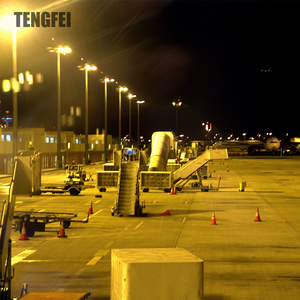 Tengfei cao lumen cao cột đèn IP66 không thấm nước cao cột sân vận động dẫn ánh sáng Lũ lụt cho sân bay bóng đá - Product Image 5