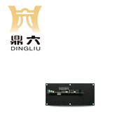Module amplificateur DING LIU pour haut-parleur portable sans fil 509, 2*10W, pour décodeur MP3