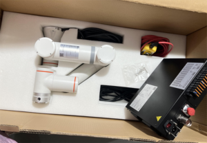 Robot Colaborativo Inteligente de 6 Ejes con Capacidad de Carga de 5 kg, Brazo Robótico Industrial de Escritorio para Recogida y Colocación, Automatización de Ensamblaje, Nueva Versión 2026 - Product Image 2