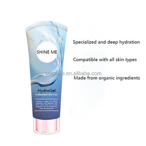 Profesyonel cilt bakımı Spa PH dengeli nemlendirici jel yüz jel maske güzellik klinikler hidrojel nemlendirici jel Salon hidrojel - Product Image 6