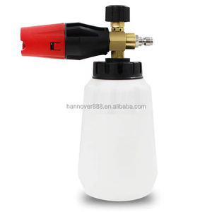 <span class=keywords><strong>Lance</strong></span> à mousse électrique haute pression en ABS pour canon à mousse de lavage auto avec fonction de pulvérisation de mousse - Product Image 5