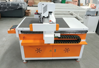 Digitale snijplottermotor voor de reclame-industrie voor het snijden van vinyl stickers, zelfklevende etiketten en papier.