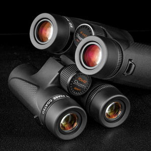 Shengtu กล้องส่องทางไกลปืนใหญ่ขนาดเล็กความละเอียดสูง10X42มองเห็นกลางคืนใช้งานกลางแจ้ง - Product Image 4