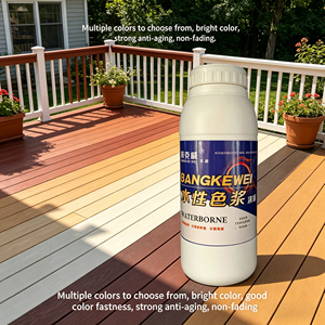 Pasta de Color Especial <span class=keywords><strong>para</strong></span> Pintura de Látex, Alta Intensidad de Color y Fácil Dispersión, <span class=keywords><strong>para</strong></span> Pintura Artística y Tonalización de Pisos - Product Image 3