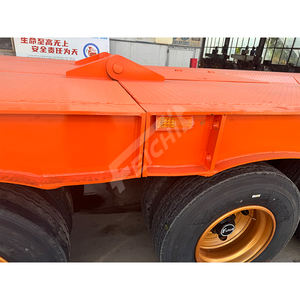 Grande charge 100 tonnes col de cygne détachable 5 essieux bas lit remorque Cargo Lowboy bas camion remorque <span class=keywords><strong>à</strong></span> plat <span class=keywords><strong>à</strong></span> <span class=keywords><strong>vendre</strong></span> - Product Image 6