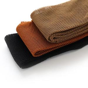 Collant a Rete Marroni Professionali da Ballo con Piede Imbottito Calze da Danza Latina Senza Cuciture per Donna - Product Image 4