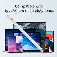 Stylet Mi Focus original pour Mi Pad 7 / 7 Pro/6S PRO/6 MAX Charge magnétique 8192 niveaux de sensibilité Stylet intelligent pour tablette