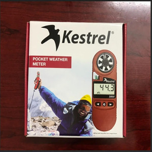 เครื่องวัดลมแบบพกพา Kestrel รุ่นขายดี - สีแดง - Product Image 5
