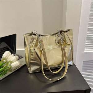 Cool Metallic Sac à bandoulière et à bandoulière multi-poches pour femme - Product Image 1