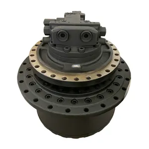 SK450-6 SK460 Travel Gearbox Motor Device Final Drive Assembly For Sany SY385 SY485 Excavator