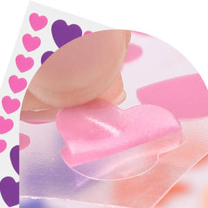 แผ่นแปะสิวแบบใส ไฮโดรคอลลอยด์ แผ่นแปะสิวหน้า ไฮโดรคอลลอยด์ - Product Image 4