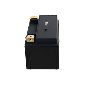 Литиевая аккумуляторная батарея LFP10s LiFePO4 12В 8Ач для запуска мотоциклов - Product Image 3