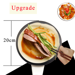 Electric Crepe <strong>Maker</strong> 650w Electric Non-stick Easy-cleaning Crepe <strong>Pancake</strong> <strong>Maker</strong> - Product Image 3