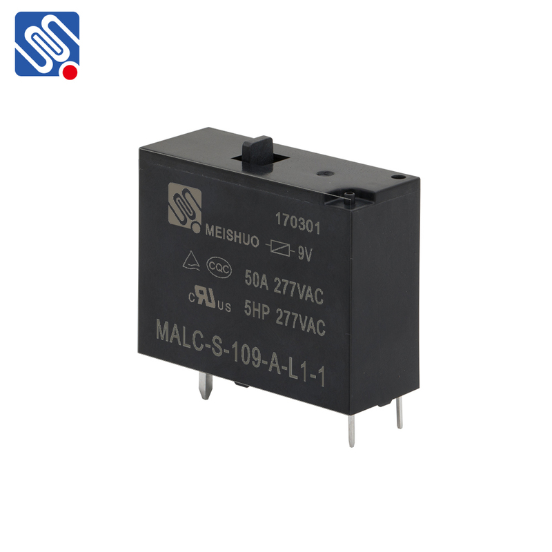 MPR 24V DC 5A 1NO Sealed