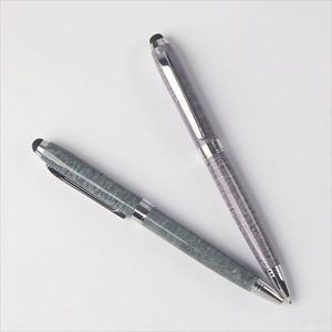 High Quality Luxury Slim Twist Ballpoint Pen with Pen Design Mix Color Metal for Business School Writing Promotional <b>Gift</b> - Product Image 3