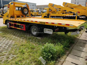 Fábrica 2Ton ~ 10Ton Tow Truck Bed Cama de remolque Wrecker Body Tow Wrecker Bed - Product Image 4