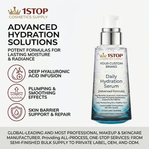 Sérum Hydratant et Nourrissant à l'Extrait de Bave d'<span class=keywords><strong>Escargot</strong></span> et à l'Aloe Vera pour le Visage et le Nez – Formule en Gros pour l'Industrie - Product Image 4