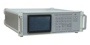 Machine de test de compteur triphasé portable UTI-SR01 IP55 450W Origine Chine Support personnalisé - Product Image 2