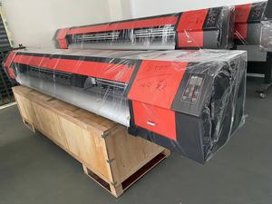 <strong>Wide</strong> <strong>Format</strong> Eco Solvent Inkjet <strong>Printer</strong> 1.3m 1.6m 1.8m 2.5m 3.2m With 1 or 2 XP600 Printheads for Signage Banner Sticker Printing - Product Image 4