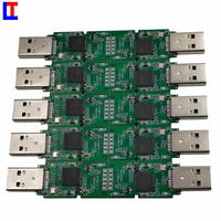 Fabricant de cartes PCB pour barres de son, climatiseurs portables, scooters électriques, bornes d'arcade de basketball, caméras de vidéosurveillance, et assemblages de cartes PCBA Z55 Jack F4