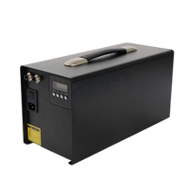 Désodorisant Électrique Automatique en Aluminium avec Pulvérisation Fine et Technologie de Brume Sèche Nano pour Zones Commerciales à Fort Trafic