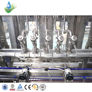 <span class=keywords><strong>Bottiglia</strong></span> automatica dell'acqua pura minerale 5L 7L10L che riempie una <span class=keywords><strong>bottiglia</strong></span> d'acqua da <span class=keywords><strong>5</strong></span> <span class=keywords><strong>litri</strong></span> da <span class=keywords><strong>5</strong></span> <span class=keywords><strong>litri</strong></span> con macchina di controllo Touchscreen PLC - Product Image 4