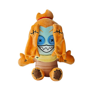 Peluche Fille Mignonne de la Série Anime Gaslight Neighborhood avec Rembourrage <span class=keywords><strong>en</strong></span> Coton PP - Product Image 2