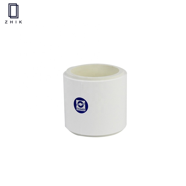 Celgard 2320 Lithium Battery Separator, Suitable for Battery Laboratory Production