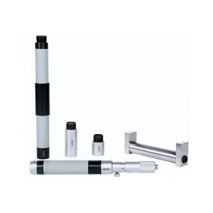 Micrómetro Tubular Metálico Insize 3225-500, Rango de Medición 100-500 mm, Graduación 0.01 mm - Product Image 1