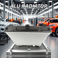 Nouveau radiateur en aluminium pour pièces automobiles OEM, adapté au FAW Jia Bao V70 OE 1301010-8E1