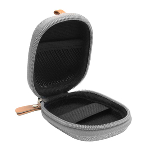 Funda protectora y organizadora a prueba de golpes y sacudidas, práctica funda protectora semidura para <span class=keywords><strong>Air</strong></span> <span class=keywords><strong>Pods</strong></span>, solo funda - Product Image 2
