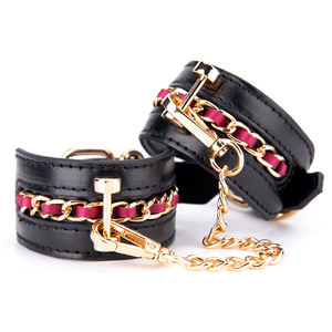 6個男性カップル女性人気セックスSm BdsmスレーブセットキットボンデージセックスおもちゃセットSm - Product Image 4