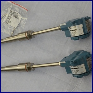 เซ็นเซอร์วัดอุณหภูมิแบบดั้งเดิม 248 จุด พร้อมเทอร์โมเวลล์ PT100 RTD 4-20mA HART - Product Image 2
